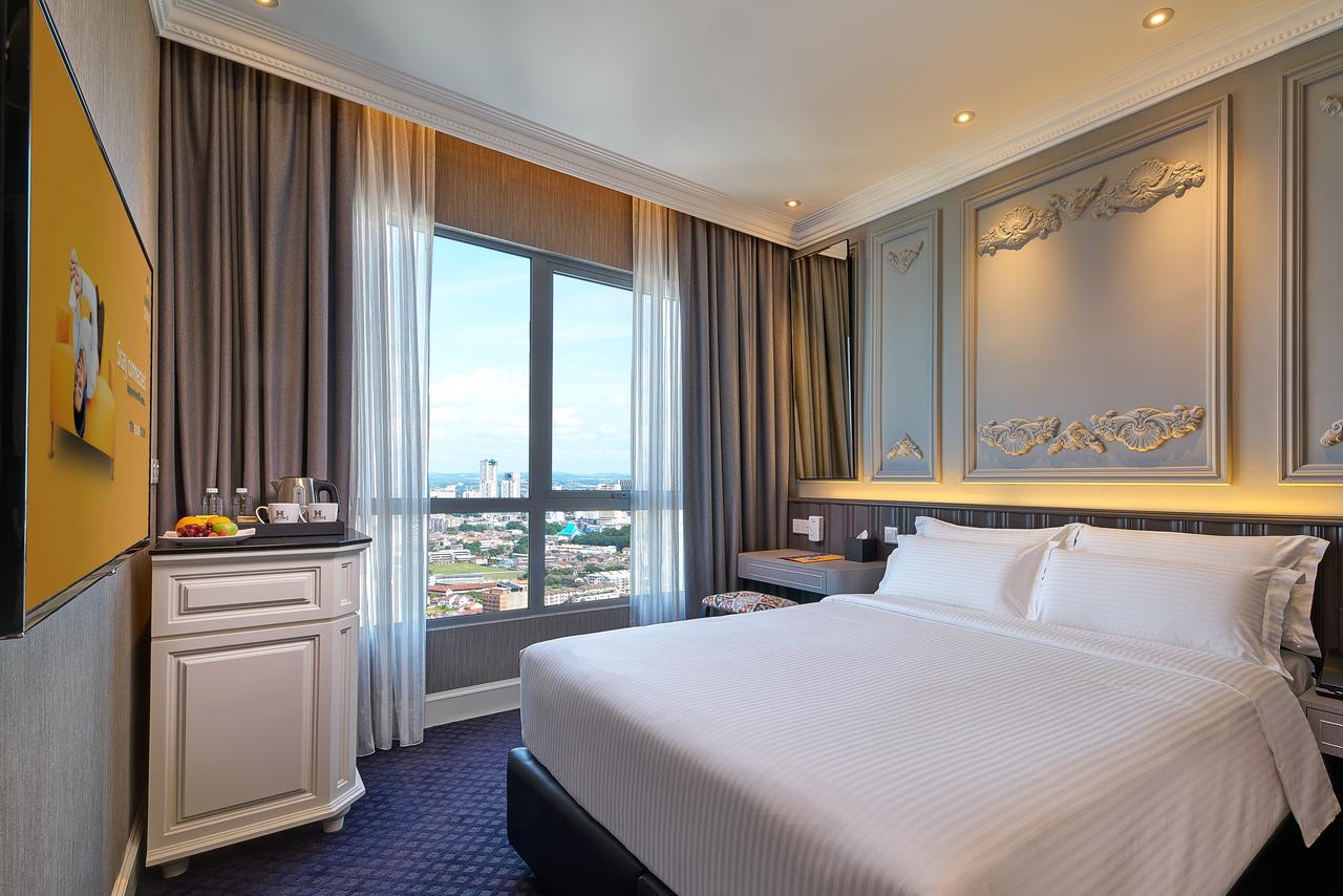 Hatten Place Melaka Kültér fotó Deluxe Room