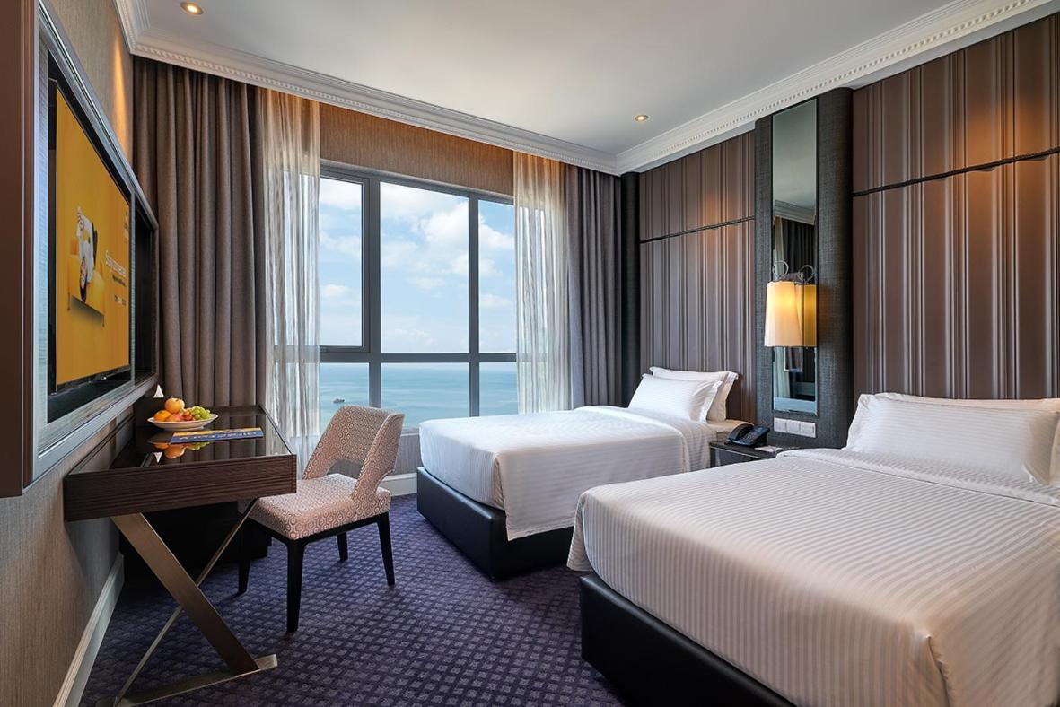 Hatten Place Melaka Kültér fotó Deluxe Seaview Room
